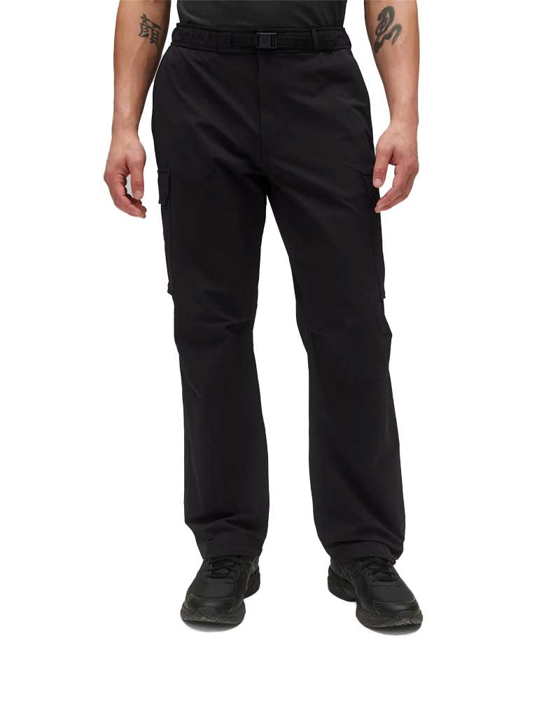 Reigning Champ Oxford Nylon Rover Cargo Pant Black