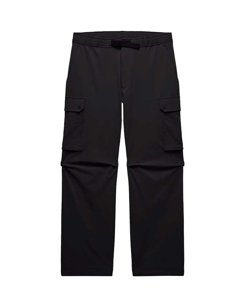 Reigning Champ Oxford Nylon Rover Cargo Pant Black