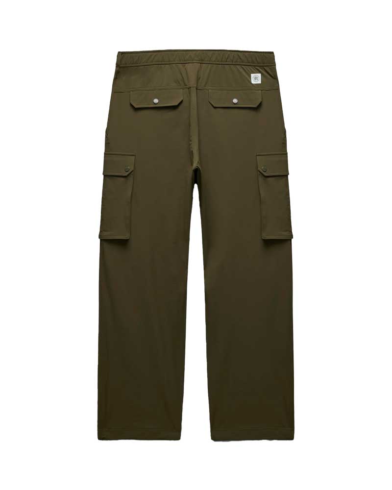Reigning Champ Oxford Nylon Rover Cargo Pant Olive