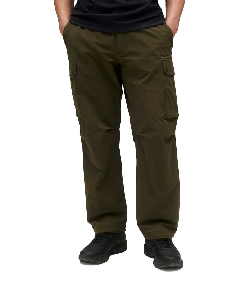 Reigning Champ Oxford Nylon Rover Cargo Pant Olive