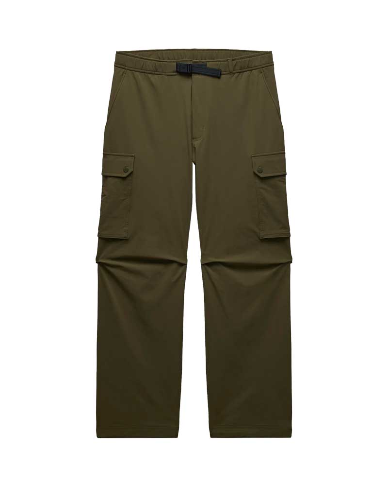 Reigning Champ Oxford Nylon Rover Cargo Pant Olive