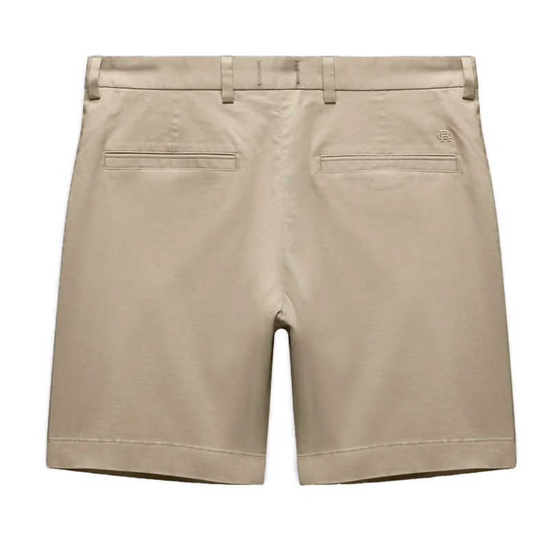 Reigning Champ Stretch Chino 7" Marina Short Sand