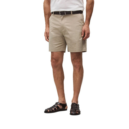 Reigning Champ Stretch Chino 7" Marina Short Sand