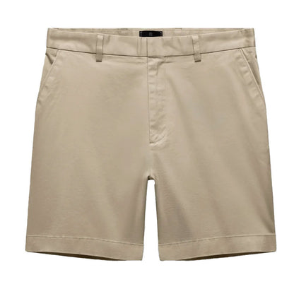 Reigning Champ Stretch Chino 7" Marina Short Sand