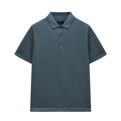 Reigning Champ Supima Pique Ace Polo Shirt Bermuda