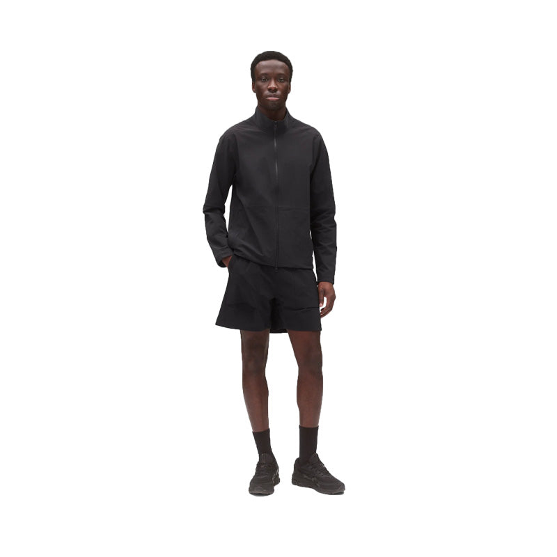 Reigning Champ Woven Stretch Nylon Utility Short Black
