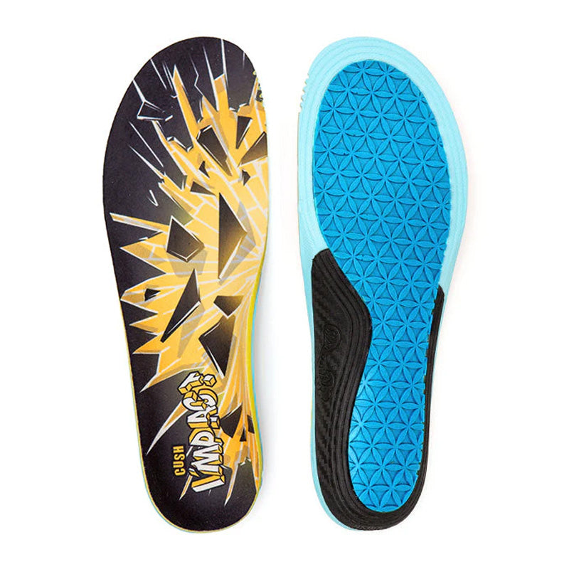 Remind Insoles Cush Impact 7mm Mid-High