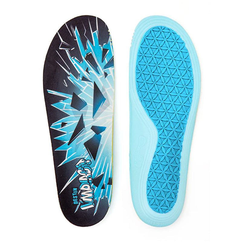 Remind Insoles Destin Impact 7mm Low Arch