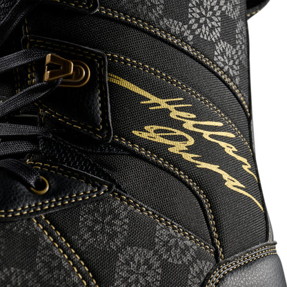 Vans Men's Invado Pro Boot Black/Gold 2026