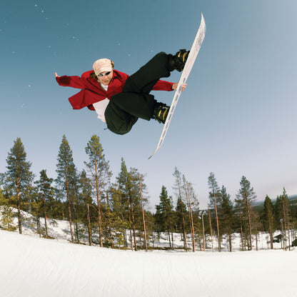 Vans Men's Invado Pro Boot Black/Gold 2026