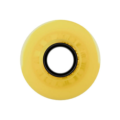 Ricta Clouds Yellow Black 78A Wheels 54mm