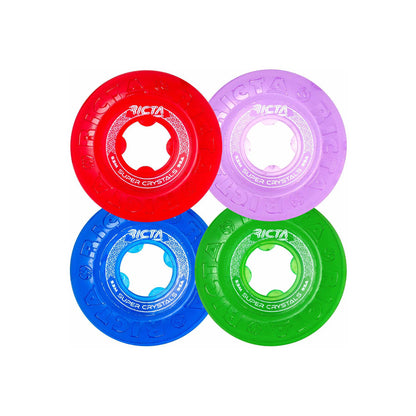 Ricta Super Crystals Assorted 95A 53mm Wheels