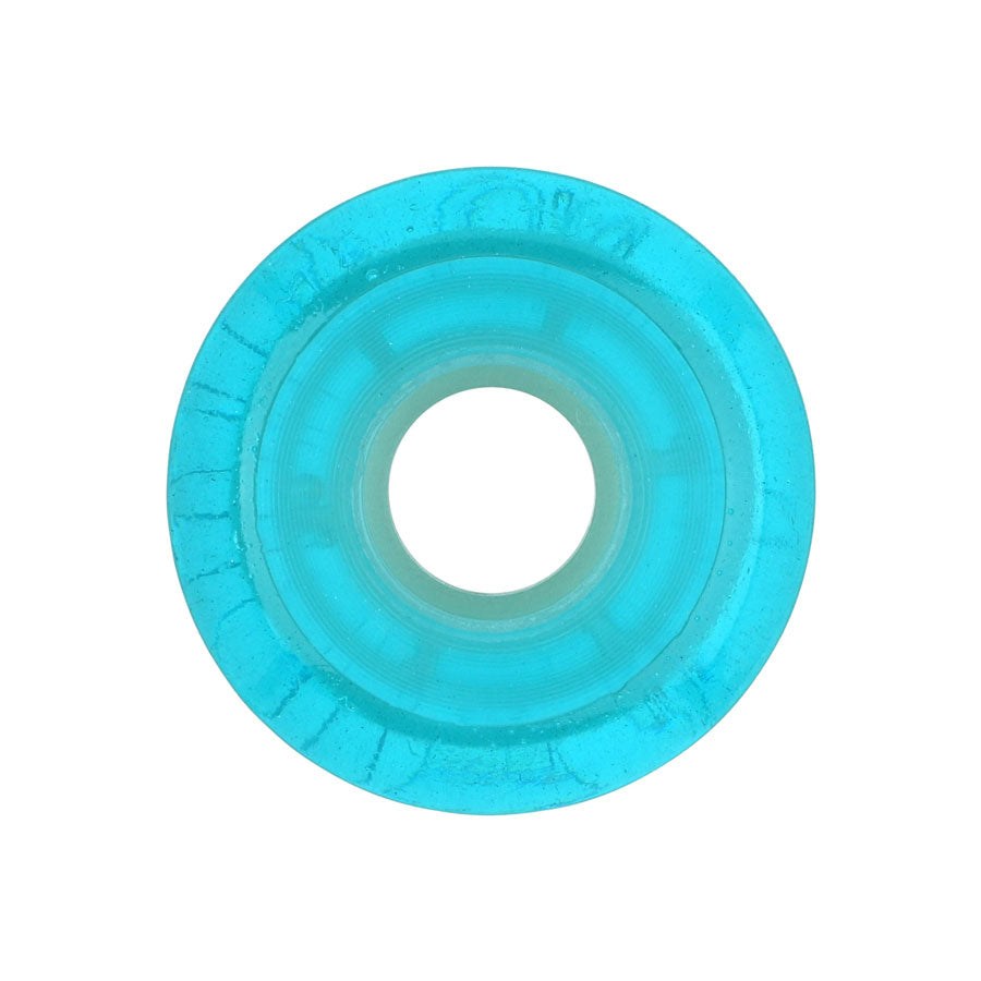 Ricta Wheels Clouds Transparent Blue 78A 55mm