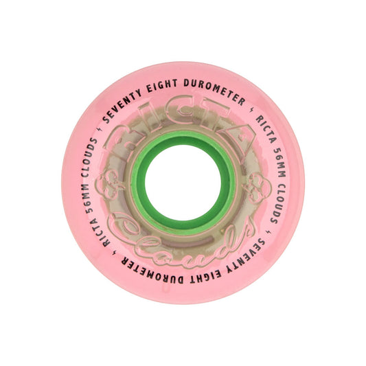 Ricta Wheels Watermelon Clouds Pink 78A 56mm