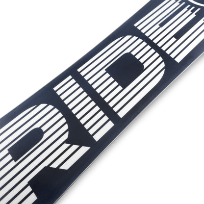 Ride Agenda Wide Snowboard 2027