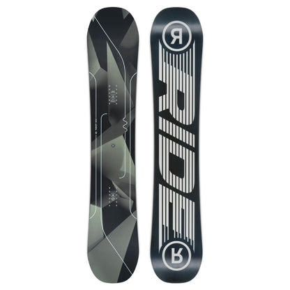 Ride Agenda Wide Snowboard 2027