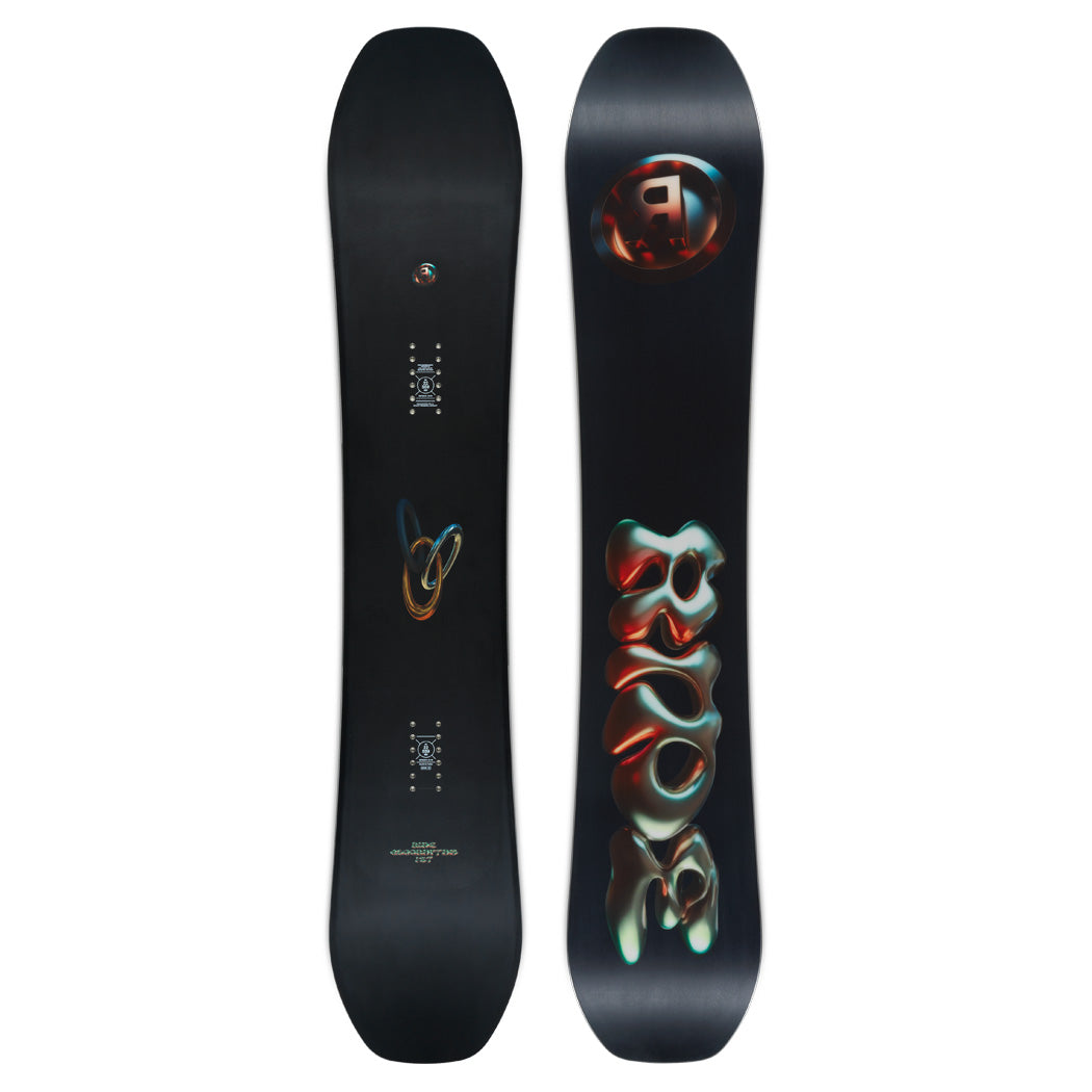 Ride Algorythm Snowboard 2027