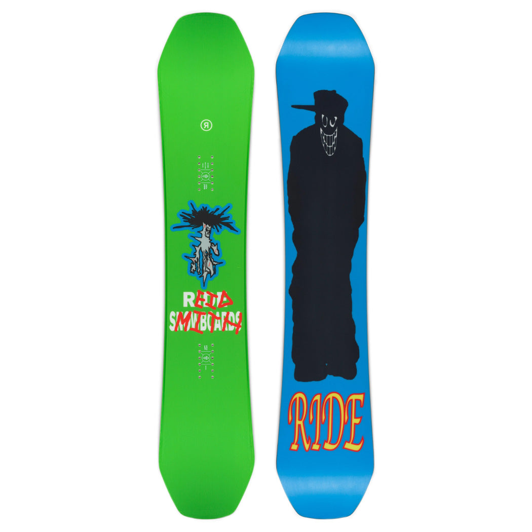 Ride – The Source Snowboard & Skate