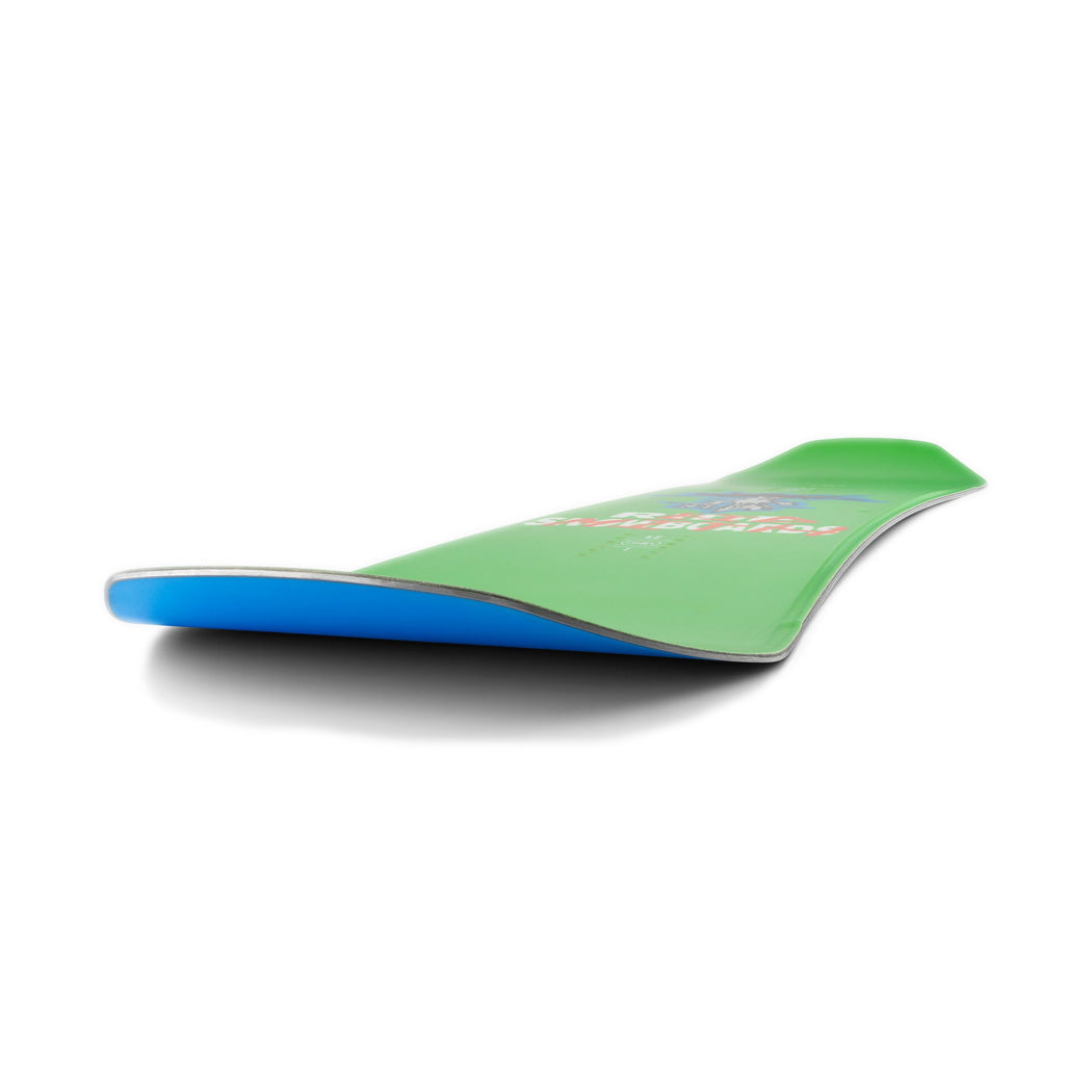 Ride Snowboards Benchwarmer Reid Smith Pro