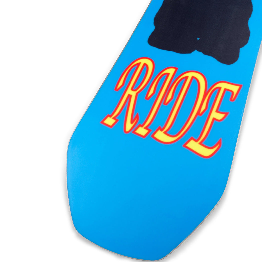 Ride Snowboards Benchwarmer Reid Smith Pro