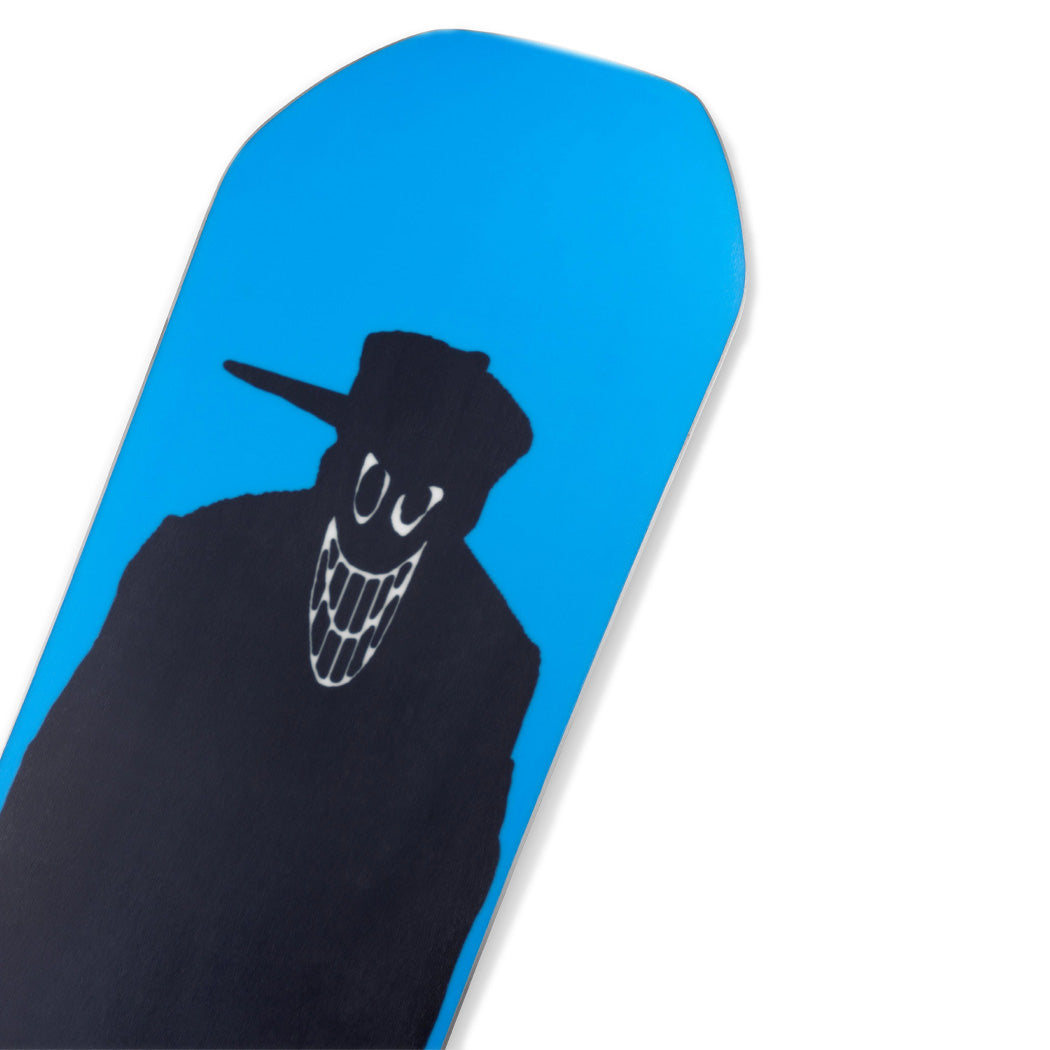 Ride Snowboards Benchwarmer Reid Smith Pro - Thumbnail 5