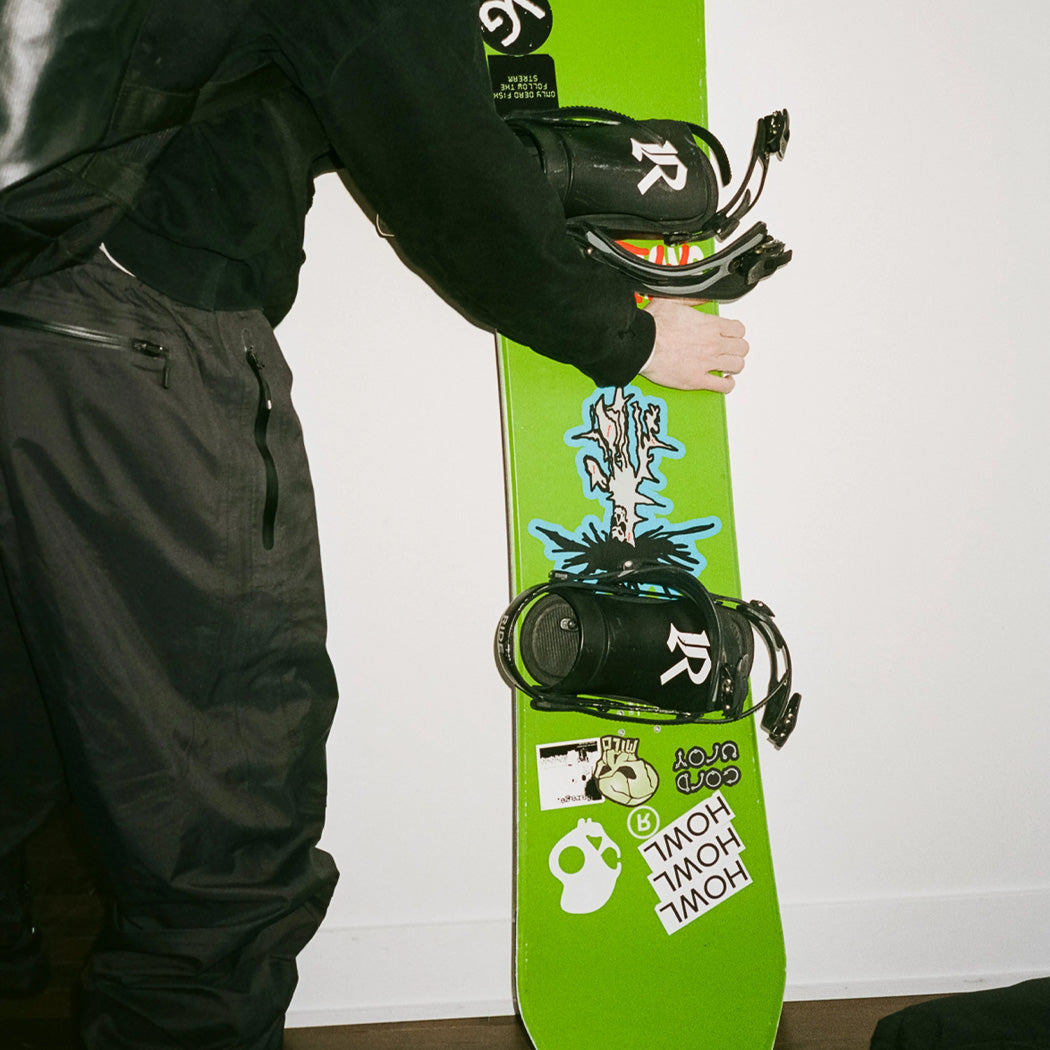 Ride Benchwarmer Reid Smith Pro Snowboard 2026