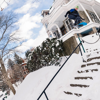 Ride Benchwarmer Reid Smith Pro Snowboard 2026