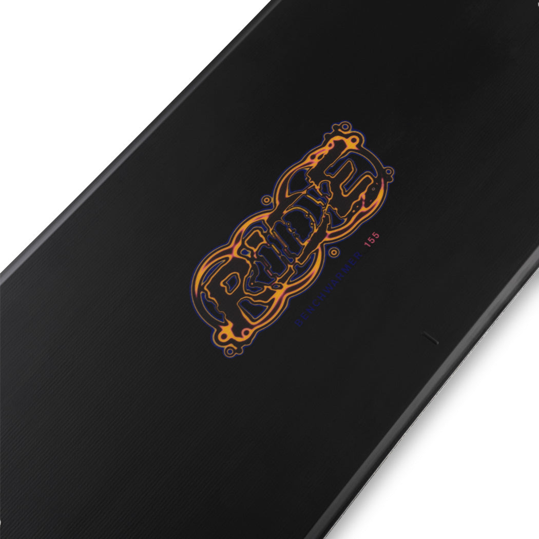 Ride Benchwarmer Wide Snowboard 2027