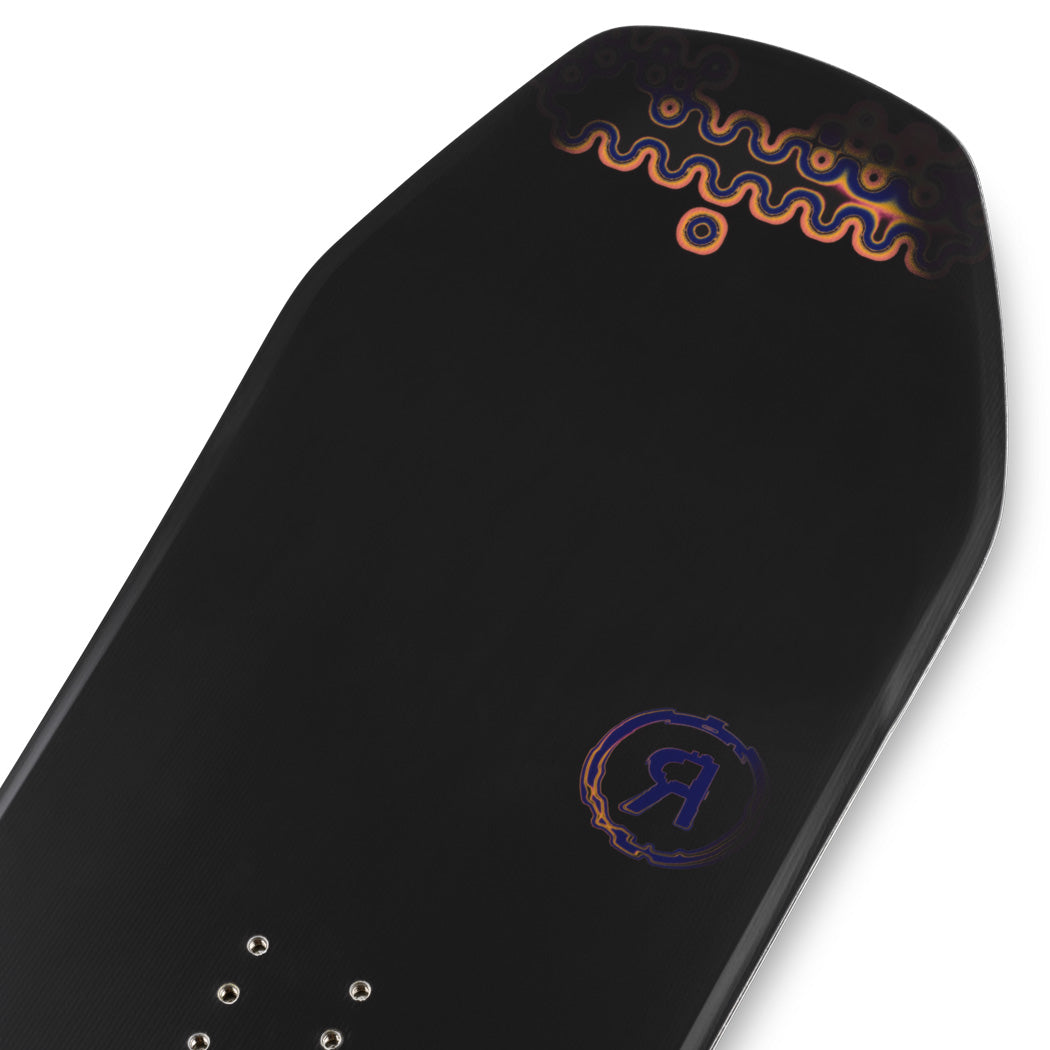 Ride Benchwarmer Snowboard 2027 – The Source Snowboard & Skate