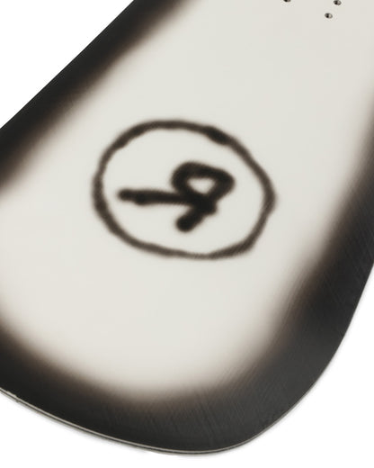 Ride Men's Burnout Wide Snowboard 2025