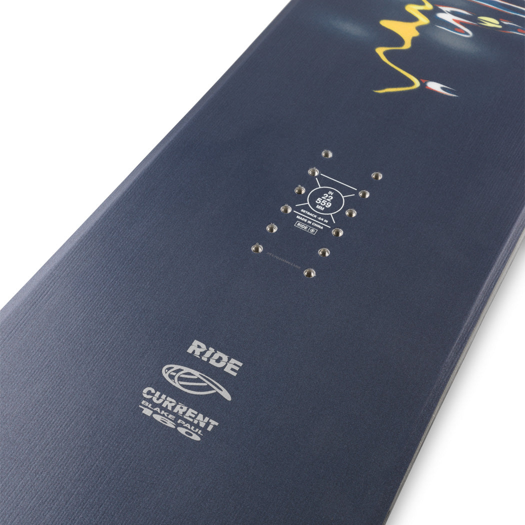 Ride Current Wide Snowboard 2027