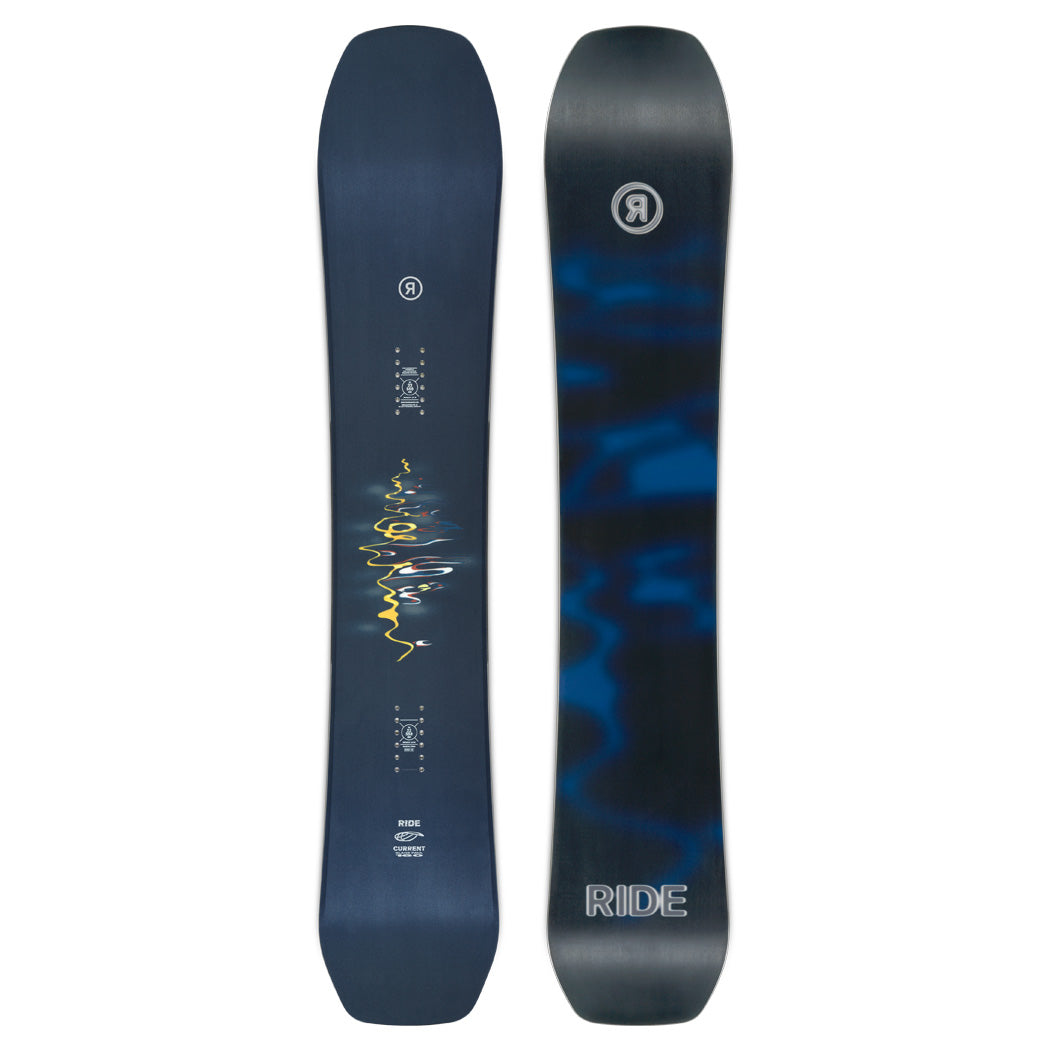 Ride Current Snowboard 2027