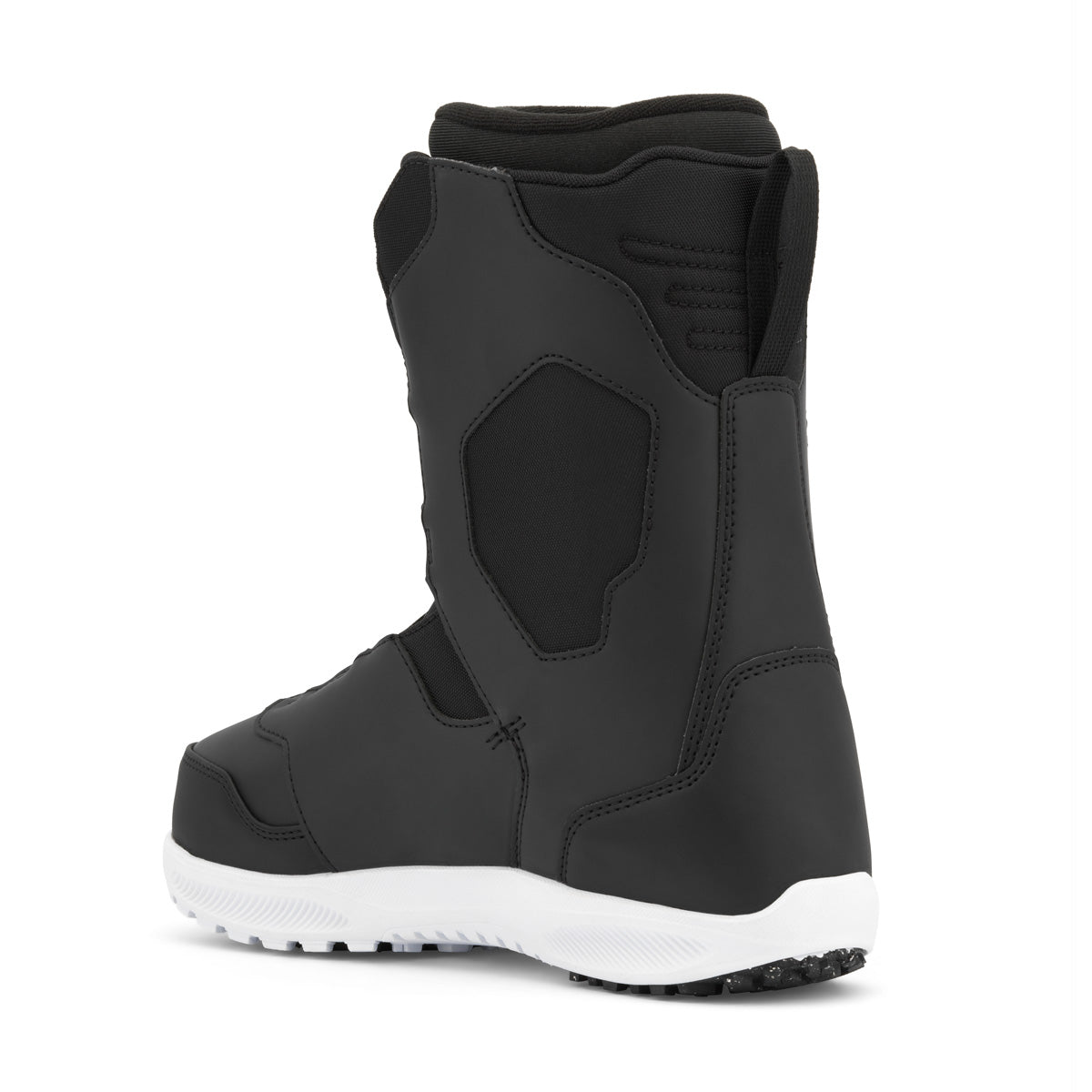 Ride Kids' Lasso Jr Boot Black 2026