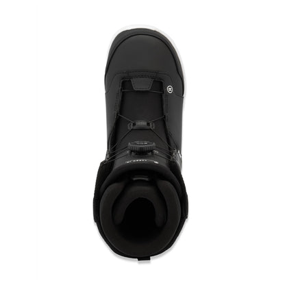 Ride Kids' Lasso Jr Boot Black 2026