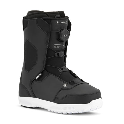 Ride Kids' Lasso Jr Boot Black 2026