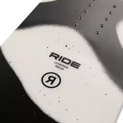 Ride Kids' Lowride Snowboard 2026