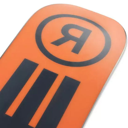 Ride Kids' Lowride Snowboard 2026