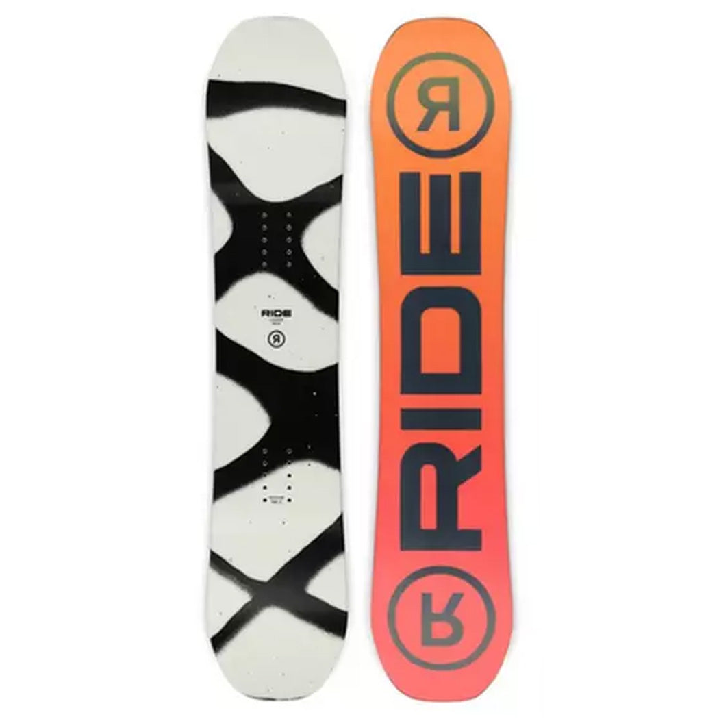 Ride Kids' Lowride Snowboard 2026