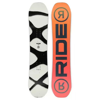 Ride Kids' Lowride Snowboard 2026