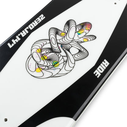 Ride Kids' Zero Jr Snowboard 2026