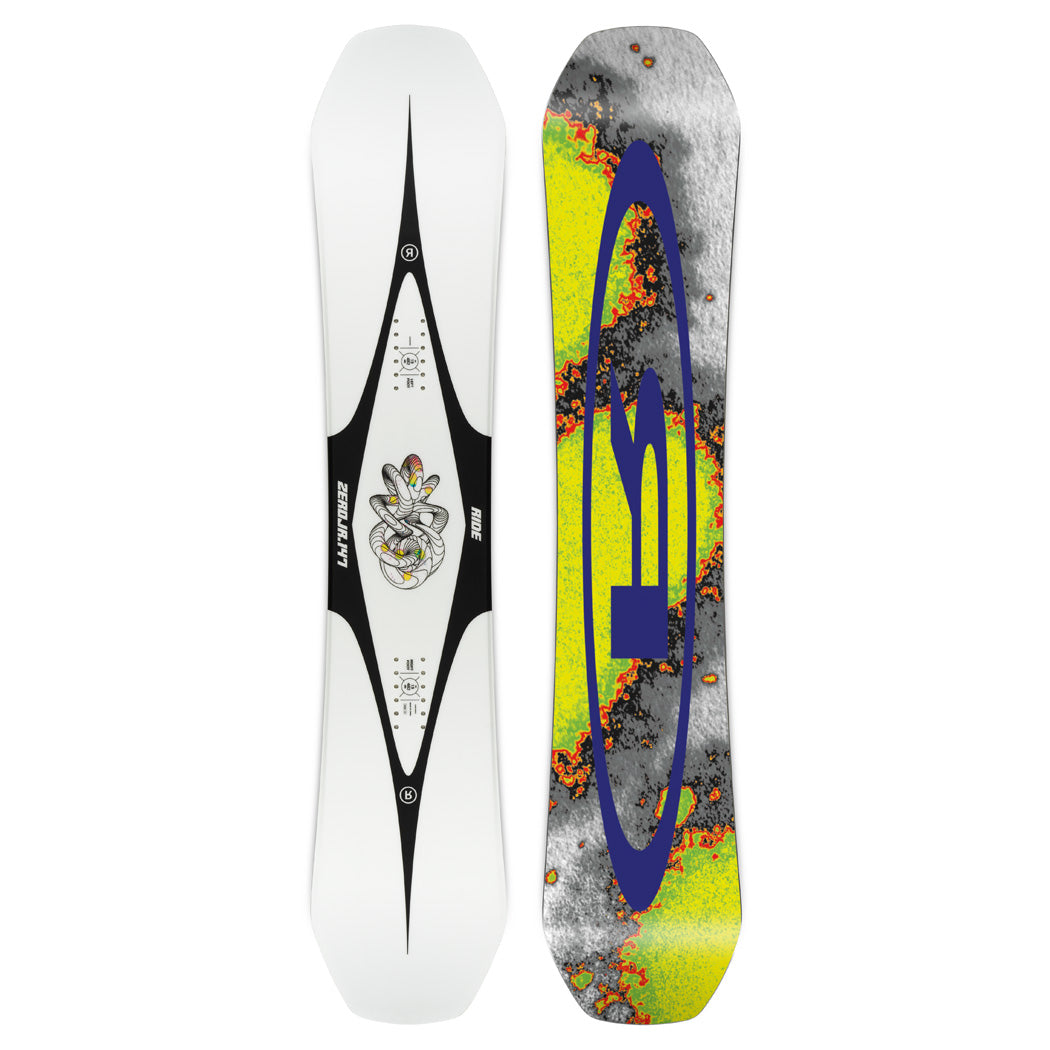 Ride Kids' Zero Jr Snowboard 2026