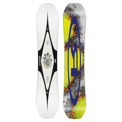 Ride Kids' Zero Jr Snowboard 2026