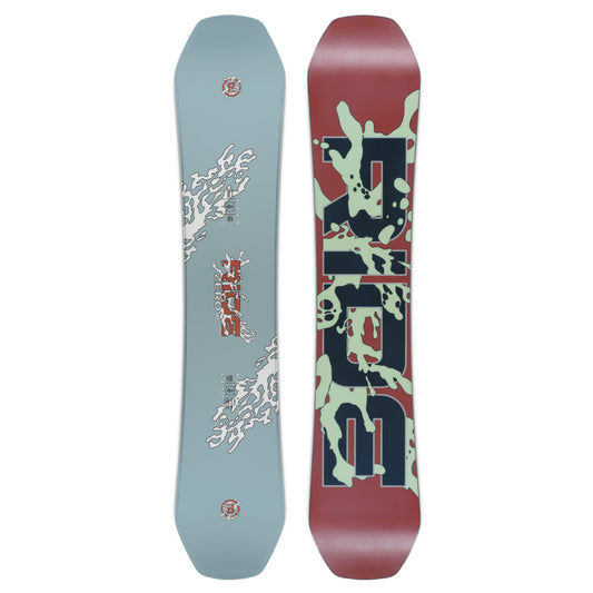 old ride snowboards Zero Snowboard 2026 pow or slush. Ride snowboard model from the
