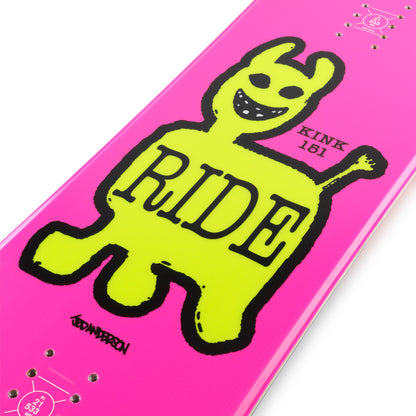 Ride Kink Snowboard 2026