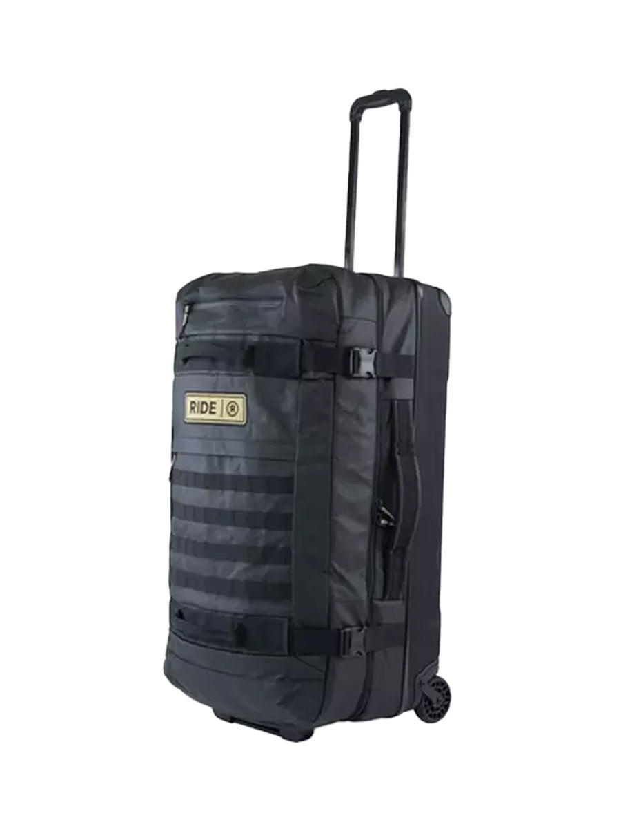 Ride Luggage Roller Bag Black 2026