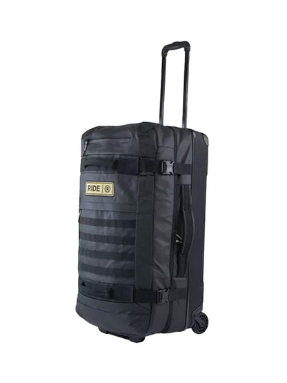 Ride Luggage Roller Bag Black 2026