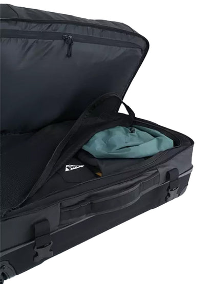 Ride Luggage Roller Bag Black 2026