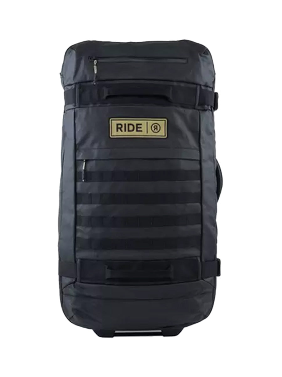 Ride Luggage Roller Bag Black 2026