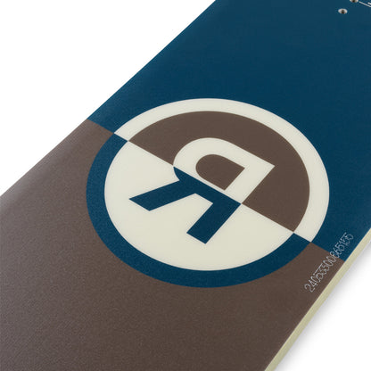 Ride Men's Agenda Wide Snowboard 2026