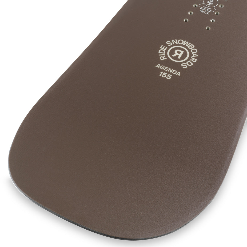 Ride Men's Agenda Wide Snowboard 2026